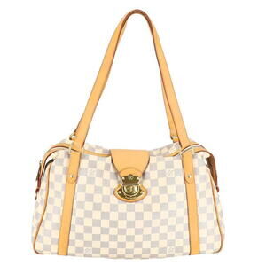 Louis Vuitton Stresa Damier Azur White bag